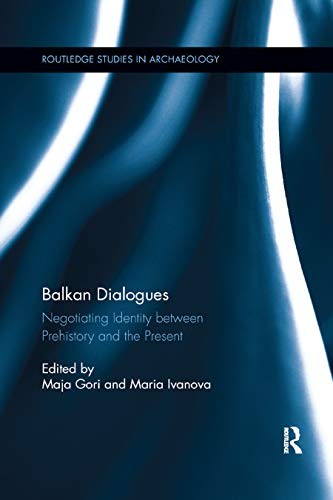 Balkan dialogues negotiating - balkan, dialogues: