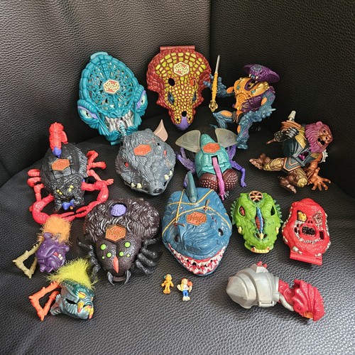Pacchetto mighty max - pacchetto,