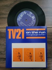 TV21 - On The Run Who's Gonna