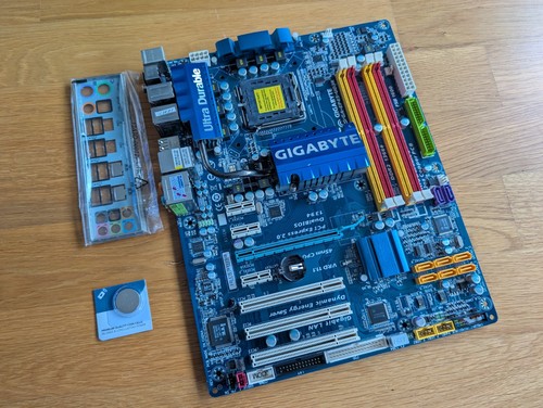 Gigabyte ep45 ud3r rev 1 - ep45-ud3r, rev.