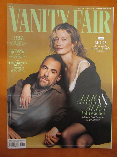 Rivista vanity fair - rivista,