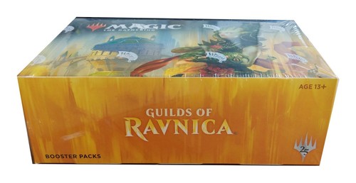 Guilds ravnica booster - guilds, of