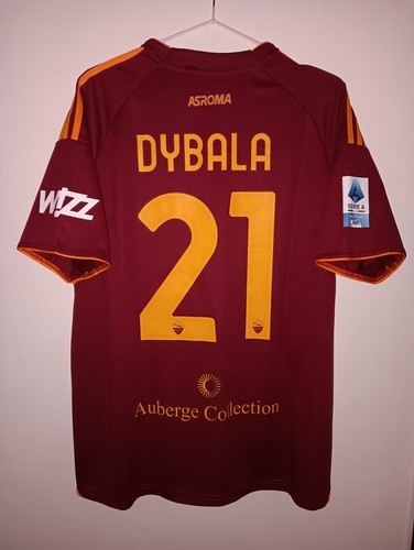 Maglia calcio roma nuova - maglia,