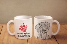 Rhodesian Ridgeback - Tazza