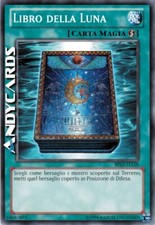 LIBRO DELLA LUNA • (Book Of