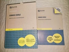 CODICE CIVILE CON ADDENDA PER ESAME AVVOCATO AGG. 2023 ED. GIUFFRE'