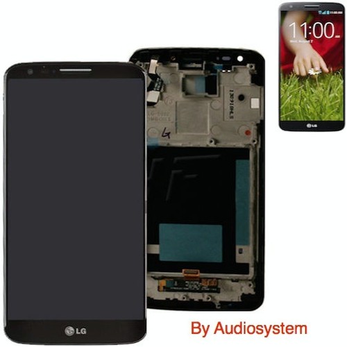 Gls display touch screen - gls, screen+frame