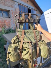 Lightweight Rucksack P68 + Bastino sperimentale porta radio