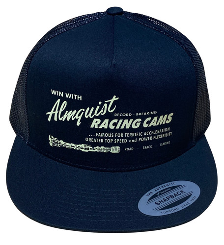 Cappello camionista almquist - cappello,