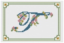 Punto Croce Kit Campione O