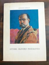 Ettore Olivero Pistoletto -