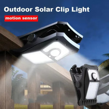 Outdoor LED Solar Lamp