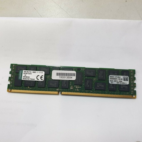 Kingston kvr16r11d4 16 l - gb,