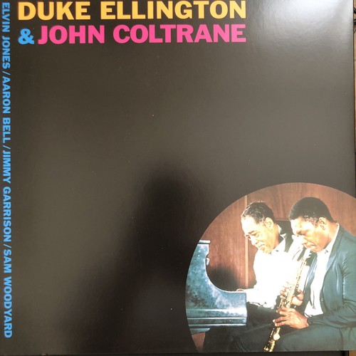 Duke ellington john coltrane - duke,