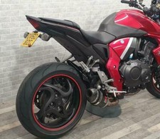 Riordino coda Honda Cb1000r