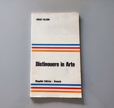 GIULIO FALZONI -"DISTINGUERE