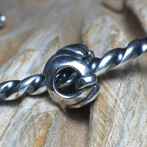 Trollbeads originale bead - trollbeads, q