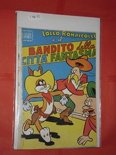 GLI ALBO D'ORO DI TOPOLINO-n° 25 -annata del 1954-originale mondadori- disney 
