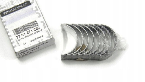 Cuscinetti bielle renault clio - bielle,
