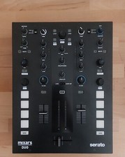Mixars Duo MkII high quality 2 channel battle Mixer Serato Ready Perfect