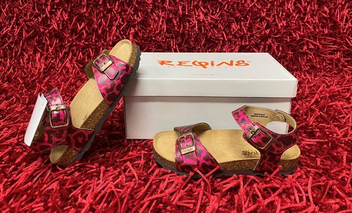 Sandali ragazza leopardo - ragazza,