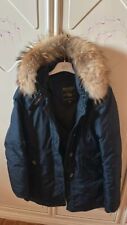 Giubbino parka invernale Woolrich taglia M donna
