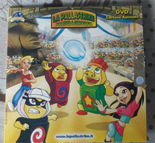 Cartone animato Dvd LA