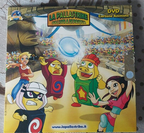 Cartone animato dvd - dvd, la