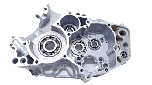 Carter moteur central droit