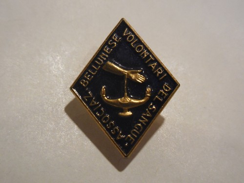 Distintivo avis donatori del - distintivo,