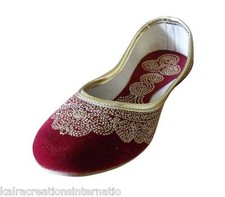 Scarpe da donna in pelle fatte