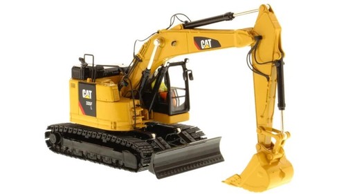 Modellino mezzi cantiere - mezzi,