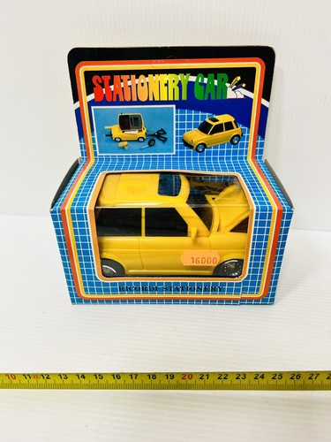 Stationery car set completo - car,