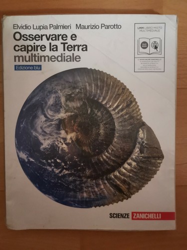 Osservare capire terra - capire, la