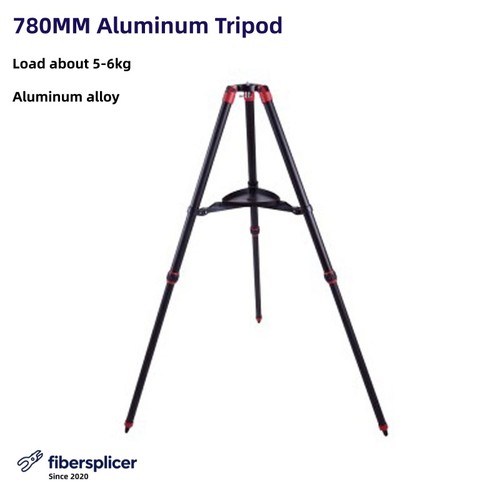 Treppiede alluminio 780 - alluminio, mm