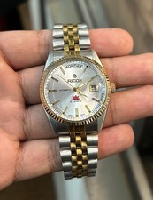  Orologio Uomo Vintage Ricoh