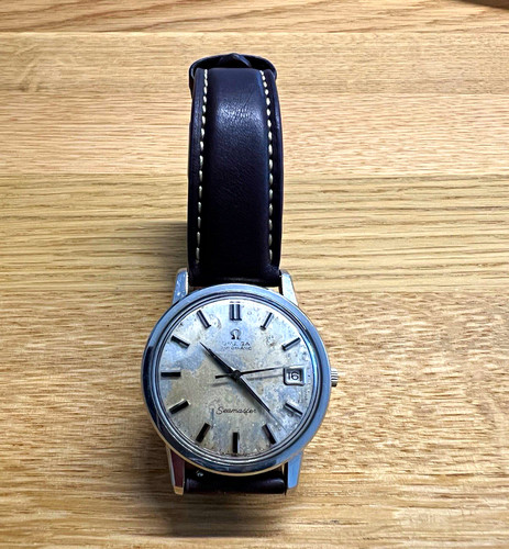 Orologio uomo omega seamaster - orologio,