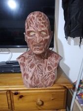 Maschera silicone freddy - in,