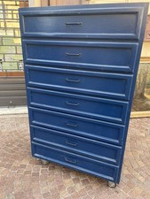 Cassettiera Settimanale Vintage