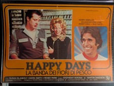 Locandina Happy Days La Banda
