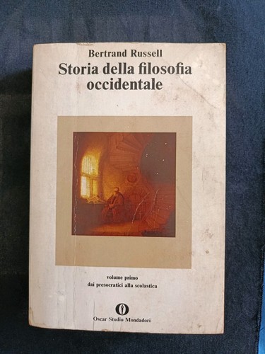Storia della filosofia - storia,