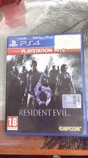 Resident Evil 6 (Sony