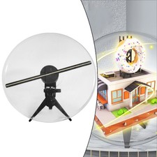 Ventilatore ologramma 3D con