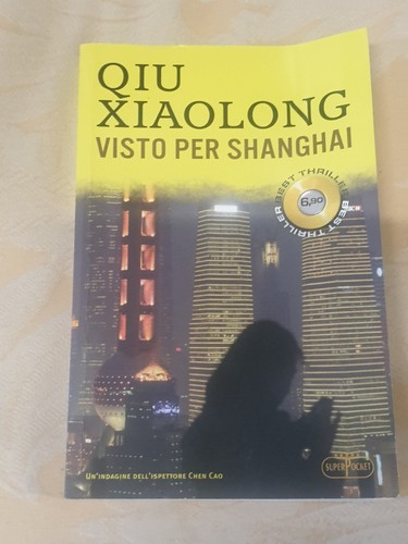 Visto per shangai - -visto, qiu