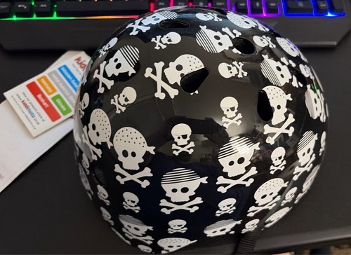 Kiddimoto casco sicurezza - di,