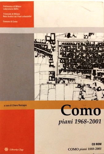 Como piani 1968 - como, 1968-2001