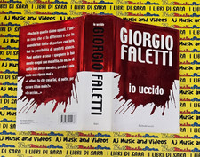 *Book Libro GIORGIO FALETTI io