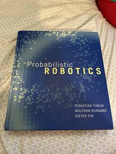 Probabilistic robotics - probabilistic,