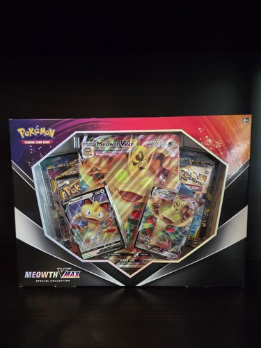 Pokémon tcg meowth - pokémon, vmax