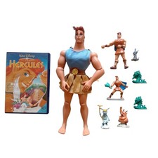 *HH* Lotto Action Figure